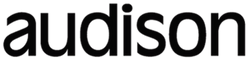 Audison Logo Black No Bg